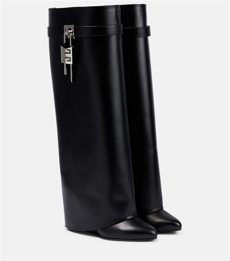 givenchy gladiator boots|givenchy shark boots on sale.